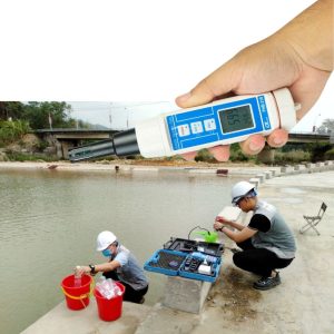 Máy đo áp suất, nhiệt độ và độ ẩm LUTRON PHB-318, bút đo độ ẩm, nhiệt độ và áp suất khí quyển LUTRON PHB318, Lutron PHB-318 Electronic Humidity and Barometer Temperature Meter