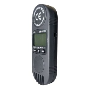 máy đo độ ẩm, nhiệt độ, điểm sương và nhiệt độ bóng ướt LUTRON SP-82RH, Lutron SP-82RH 3-in-1 Humidity - Temperature - Dew Point and Wet Bulb Meter