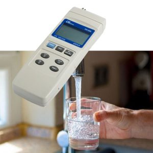 máy đo pH nước LUTRON PH-208, máy đo độ pH trong nước LUTRON PH 208, LUTRON PH208 pH Meter