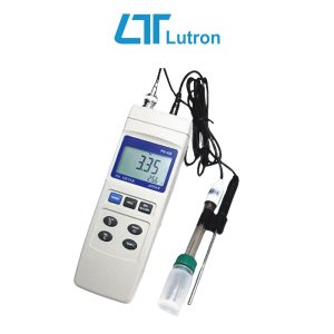 máy đo pH nước LUTRON PH-208, máy đo độ pH trong nước LUTRON PH 208, LUTRON PH208 pH Meter