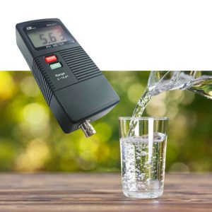 máy đo pH nước LUTRON PH-211 cầm tay, máy đo độ pH của nước LUTRON PH 211, LUTRON PH211 pH Meter