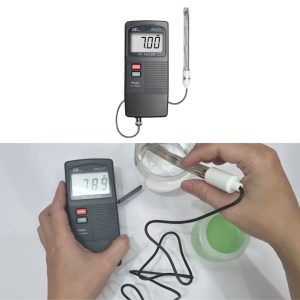 máy đo pH nước LUTRON PH-211 cầm tay, máy đo độ pH của nước LUTRON PH 211, LUTRON PH211 pH Meter