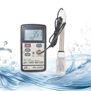 Máy đo pH / ORP nước LUTRON PH-224S, máy đo pH và ORP của nước LUTRON PH 224S, Lutron PH224S pH/ORP Meter