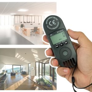 Máy đo ánh sáng UV LUTRON SP-82UV, máy đo bức xạ cực tím LUTRON SP 82UV, UV Light Meter Lutron SP-82UV