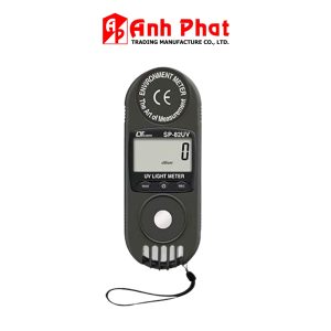 Máy đo ánh sáng UV LUTRON SP-82UV, máy đo bức xạ cực tím LUTRON SP 82UV, UV Light Meter Lutron SP-82UV