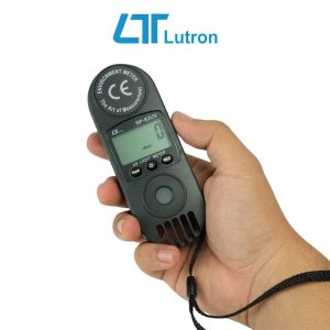 Máy đo ánh sáng UV LUTRON SP-82UV, máy đo bức xạ cực tím LUTRON SP 82UV, UV Light Meter Lutron SP-82UV
