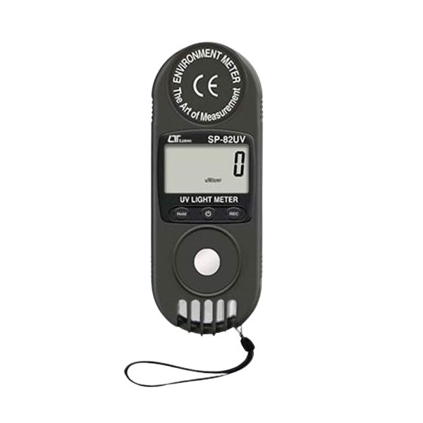 Máy đo ánh sáng UV LUTRON SP-82UV cầm tay nhỏ gọn Máy đo ánh sáng UV LUTRON SP-82UV, máy đo bức xạ cực tím LUTRON SP 82UV, UV Light Meter Lutron SP-82UV