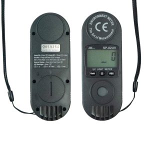 Máy đo ánh sáng UV LUTRON SP-82UV, máy đo bức xạ cực tím LUTRON SP 82UV, UV Light Meter Lutron SP-82UV