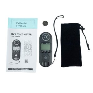 Máy đo ánh sáng UV LUTRON SP-82UV, máy đo bức xạ cực tím LUTRON SP 82UV, UV Light Meter Lutron SP-82UV