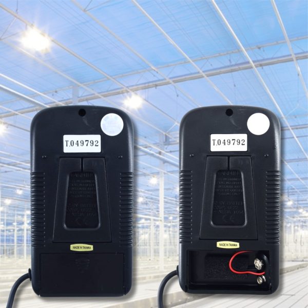 Máy đo ánh sáng UV LUTRON UV-340A, máy đo bức xạ cực tím LUTRON UV 340A, UVA Meter Lutron UV-340A