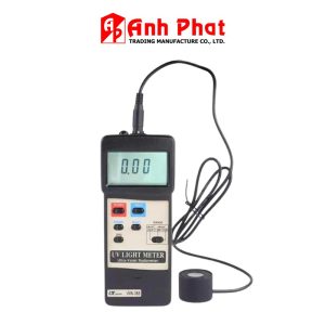 Máy đo ánh sáng UVA LUTRON UVA-365, Thiết bị đo bức xạ cực tím LUTRON UVA365, UVA LIGHT METER LUTRON UVA 365