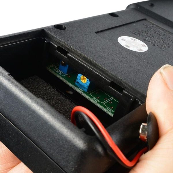 Máy đo ánh sáng UVA LUTRON UVA-365 cầm tay nhỏ gọn Máy đo ánh sáng UVA LUTRON UVA-365, Thiết bị đo bức xạ cực tím LUTRON UVA365, UVA LIGHT METER LUTRON UVA 365