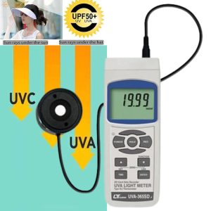 Máy đo ánh sáng UVA Lutron UVA-365SD, Thiết bị đo bức xạ cực tím Lutron UVA 365SD Datalogger, UVA LIGHT METER LUTRON UVA-365SD