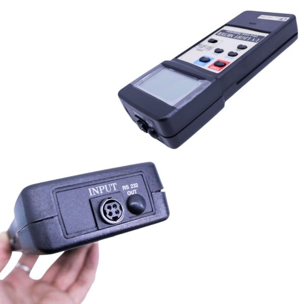 Máy đo ánh sáng UVC LUTRON UVC-254A cầm tay nhỏ gọn Máy đo ánh sáng UVC LUTRON UVC-254A, Thiết bị đo bức xạ cực tím LUTRON UVC 254A, UVC LIGHT METER LUTRON UVC-254A