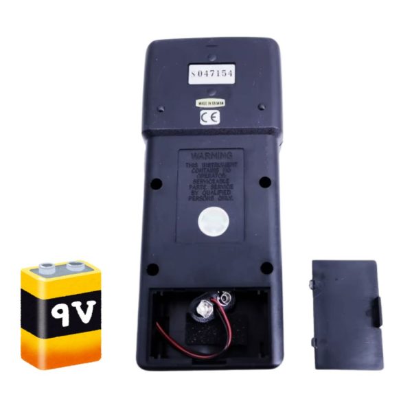 Máy đo ánh sáng UVC LUTRON UVC-254A cầm tay nhỏ gọn Máy đo ánh sáng UVC LUTRON UVC-254A, Thiết bị đo bức xạ cực tím LUTRON UVC 254A, UVC LIGHT METER LUTRON UVC-254A