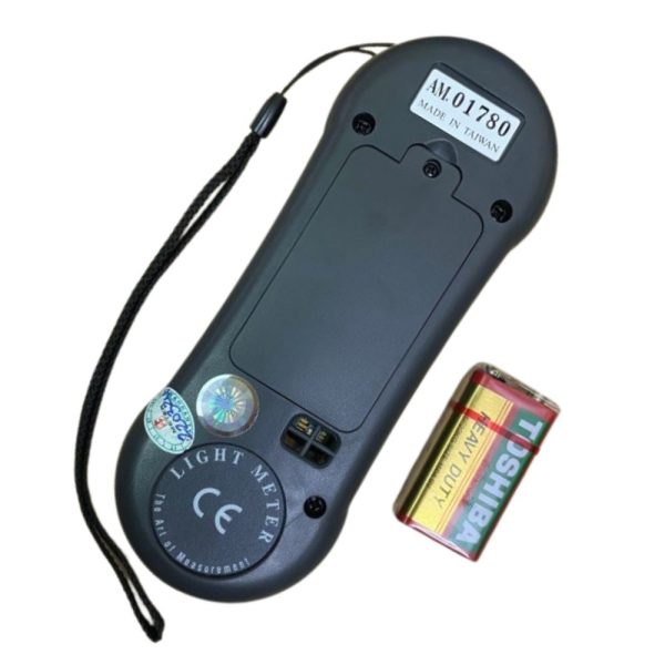 Máy đo cường độ ánh sáng LUTRON LM-81LX cầm tay nhỏ gọn máy đo cường độ ánh sáng LUTRON LM-81LX cảm biến liền thân, máy đo sáng cầm tay LUTRON LM 81LX, Light meter LUTRON LM81LX