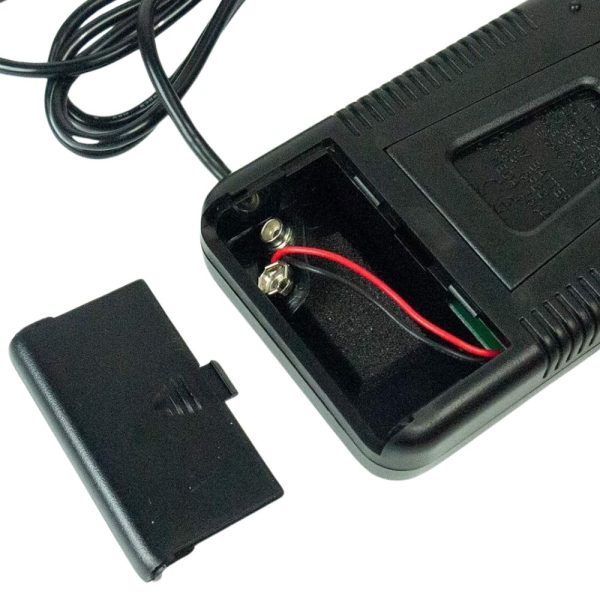 Máy đo cường độ ánh sáng LUTRON LX-100 cầm tay, máy đo sáng cảm biến rời LUTRON LX 100, Light meter LUTRON LX100