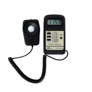 máy đo cường độ ánh sáng LUTRON LX-103, thiết bị đo ánh sáng cảm biến rời LUTRON LX 103, Light meter LUTRON LX103