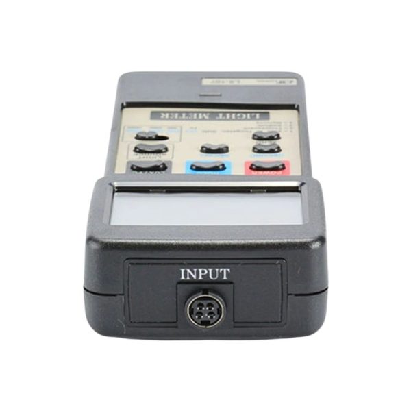 máy đo cường độ ánh sáng LUTRON LX-107, máy đo cường độ ánh sáng cảm biến rời LUTRON LX107, Lutron LX 107 Light Meter