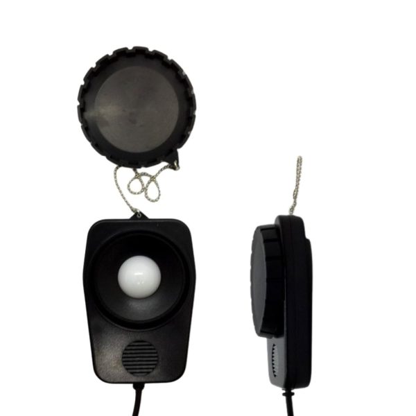 Máy đo cường độ ánh sáng LUTRON LX-108 cầm tay nhỏ gọn máy đo cường độ ánh sáng LUTRON LX-108, máy đo sáng cảm biến rời LUTRON LX108, Light meter LUTRON LX 108