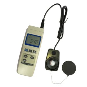 máy đo cường độ ánh sáng LUTRON LX-1102 cầm tay, máy đo sáng cảm biến rời LUTRON LX 1102, Light meter LUTRON LX1102