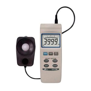 máy đo cường độ ánh sáng LUTRON LX-1108, máy đo sáng cảm biến rời LUTRON LX1108, Lutron LX-1108 Digital Light Meter