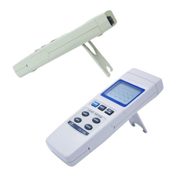 máy đo cường độ ánh sáng LUTRON LX-1108, máy đo sáng cảm biến rời LUTRON LX1108, Lutron LX-1108 Digital Light Meter