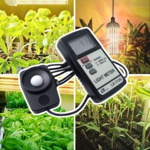 Máy đo cường độ ánh sáng LUTRON LX-113S cầm tay nhỏ gọn, máy đo ánh sáng LUTRON LX 113S, Light meter LUTRON LX113S