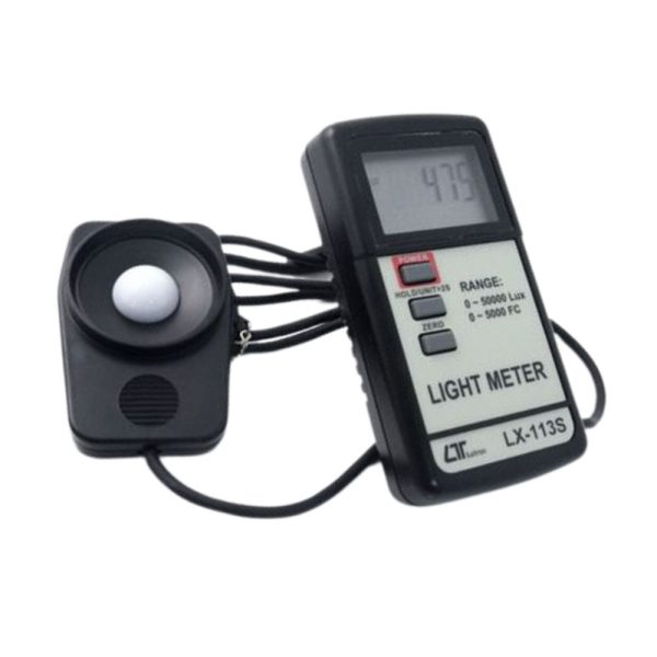 Máy đo cường độ ánh sáng LUTRON LX-113S cầm tay nhỏ gọn Máy đo cường độ ánh sáng LUTRON LX-113S cầm tay nhỏ gọn, máy đo ánh sáng LUTRON LX 113S, Light meter LUTRON LX113S