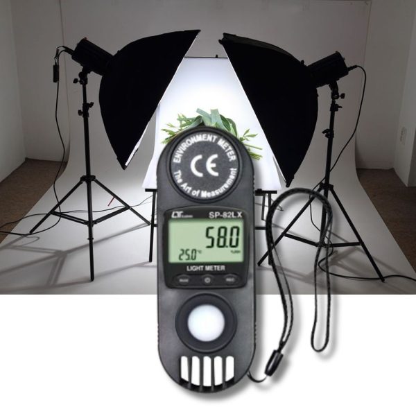 Máy đo cường độ ánh sáng LUTRON SP-82LX cầm tay nhỏ gọn Máy đo cường độ ánh sáng LUTRON SP-82LX cầm tay, máy đo sáng cảm biến gắn liền LUTRON SP 82LX, Light meter LUTRON SP82LX