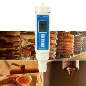 Máy đo độ mặn của nước LUTRON PSA-311 dạng bút cầm tay, bút đo độ mặn LUTRON PSA 311, Lutron PSA311 Salt Meter