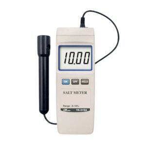 Máy đo độ mặn của nước LUTRON YK-31SA, bút đo độ mặn LUTRON YK 31SA, Lutron YK31SA Salt Meter