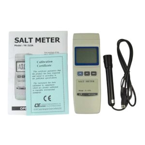 Máy đo độ mặn của nước LUTRON YK-31SA, bút đo độ mặn LUTRON YK 31SA, Lutron YK31SA Salt Meter