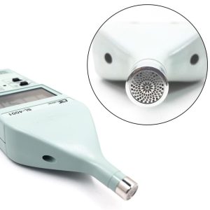 máy đo độ ồn LUTRON SL-4001, máy đo tiếng ồn cầm tay LUTRON SL4001, Lutron SL 4001 Sound Level Meter