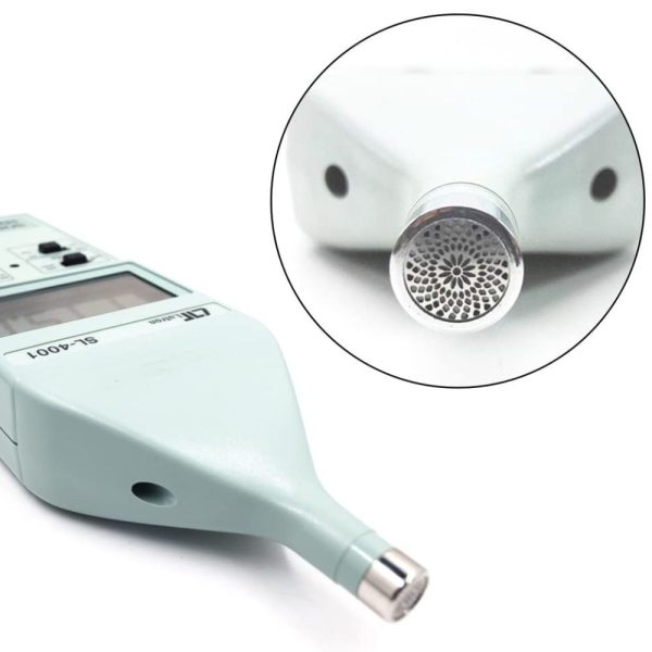 Máy đo độ ồn LUTRON SL-4001 cầm tay nhỏ gọn giá rẻ máy đo độ ồn LUTRON SL-4001, máy đo tiếng ồn cầm tay LUTRON SL4001, Lutron SL 4001 Sound Level Meter