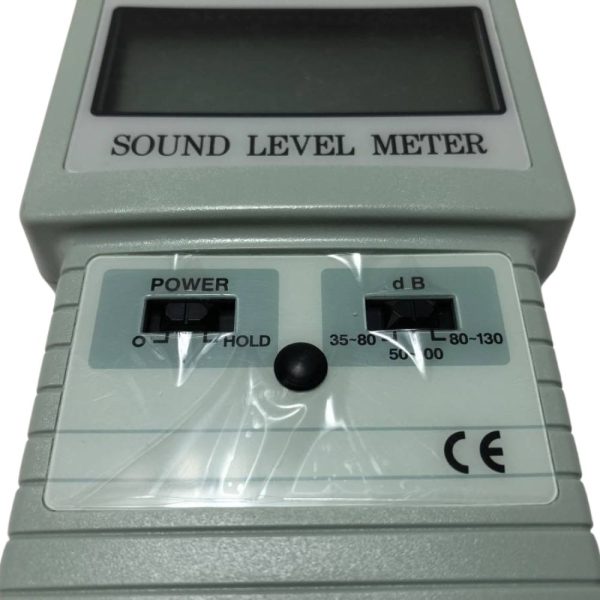 máy đo độ ồn LUTRON SL-4010, thiết bị đo tiếng ồn LUTRON SL4010, Lutron SL 4010 Sound Level Meter