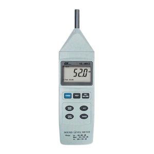 máy đo độ ồn LUTRON SL-4012, máy đo tiếng ồn tự động điều chỉnh dải đo LUTRON SL4012, Lutron SL-4012 Sound Level Meter