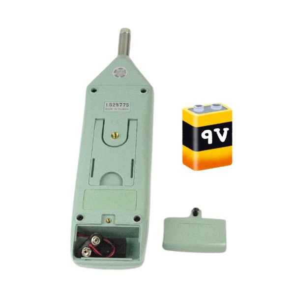 máy đo độ ồn LUTRON SL-4012, máy đo tiếng ồn tự động điều chỉnh dải đo LUTRON SL4012, Lutron SL-4012 Sound Level Meter