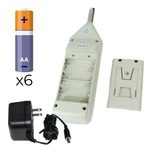 Máy đo độ ồn LUTRON SL-4023SD dùng thẻ nhớ - Data logger máy đo độ ồn LUTRON SL-4023SD, Datalogger đo độ ồn LUTRON SL4023SD, Sound level meter LUTRON SL 4023SD