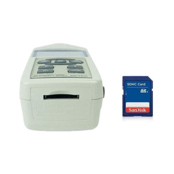 Máy đo độ ồn LUTRON SL-4023SD dùng thẻ nhớ - Data logger máy đo độ ồn LUTRON SL-4023SD, Datalogger đo độ ồn LUTRON SL4023SD, Sound level meter LUTRON SL 4023SD