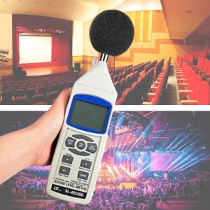 máy đo độ ồn LUTRON SL-4023SD, Datalogger đo độ ồn LUTRON SL4023SD, Sound level meter LUTRON SL 4023SD