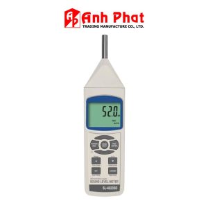 máy đo độ ồn LUTRON SL-4023SD, Datalogger đo độ ồn LUTRON SL4023SD, Sound level meter LUTRON SL 4023SD