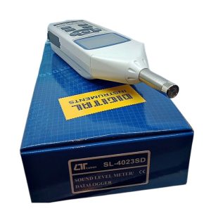 máy đo độ ồn LUTRON SL-4023SD, Datalogger đo độ ồn LUTRON SL4023SD, Sound level meter LUTRON SL 4023SD