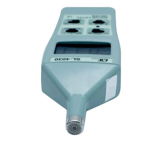 Máy đo độ ồn LUTRON SL-4030 bỏ túi nhỏ gọn máy đo độ ồn LUTRON SL-4030, thiết bị đo tiếng ồn cầm tay LUTRON SL4030, Lutron SL 4030 Sound Level Meter pocket type