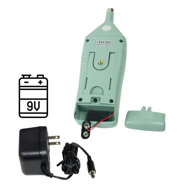 Máy đo độ ồn LUTRON SL-4030 bỏ túi nhỏ gọn máy đo độ ồn LUTRON SL-4030, thiết bị đo tiếng ồn cầm tay LUTRON SL4030, Lutron SL 4030 Sound Level Meter pocket type