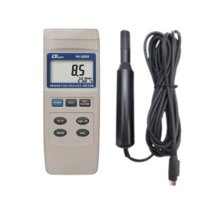 Máy đo oxy hòa tan trong nước LUTRON YK-22DO cầm tay, máy đo nồng độ oxy trong nước LUTRON YK 22DO, Dissolved oxygen meter LUTRON YK22DO
