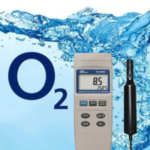Máy đo oxy hòa tan trong nước LUTRON YK-22DO cầm tay, máy đo nồng độ oxy trong nước LUTRON YK 22DO, Dissolved oxygen meter LUTRON YK22DO