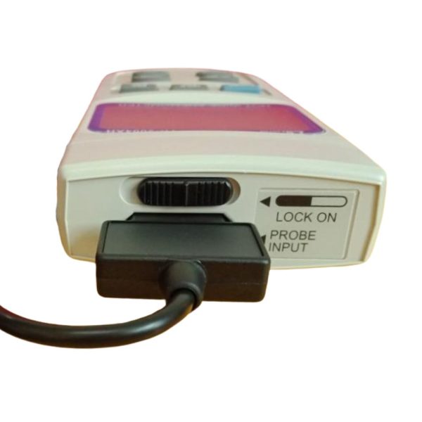 Máy đo tốc độ gió nóng, lưu lượng và nhiệt độ LUTRON YK-2004AH, máy đo vận tốc khí nóng có đầu dò dạng ống lồng LUTRON YK 2004AH, LUTRON YK-2004AH Hot Wire Anemometer