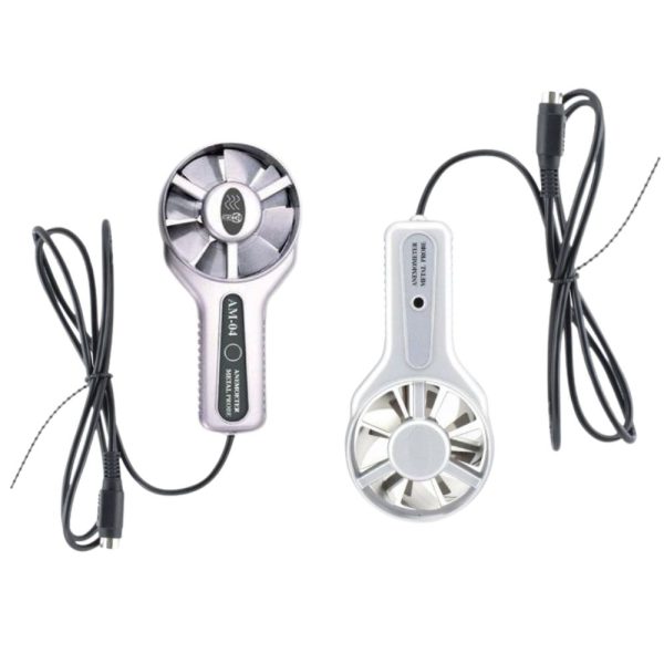 Máy đo tốc độ gió, lưu lượng và nhiệt độ LUTRON YK-80AM, Máy đo gió đa năng LUTRON YK80AM, LUTRON YK 80AM Anemometer