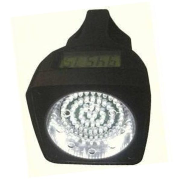 Máy đo tốc độ vòng quay Lutron DT-2199 Stroboscope đèn chóp, Đèn nhấp nháy đo tốc độ động cơ không tiếp xúc LUTRON DT 2199 dùng pin, LUTRON DT2199 Stroboscope LED & Battery Power
